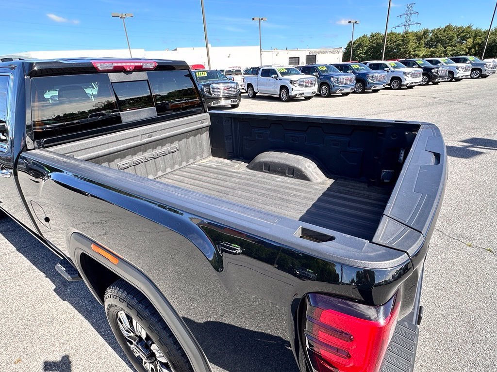 2024 GMC Sierra 2500 HD Denali