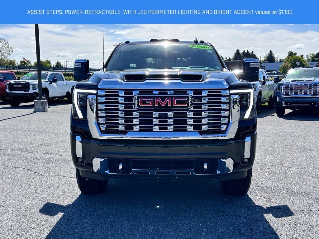2024 GMC Sierra 2500 HD Denali