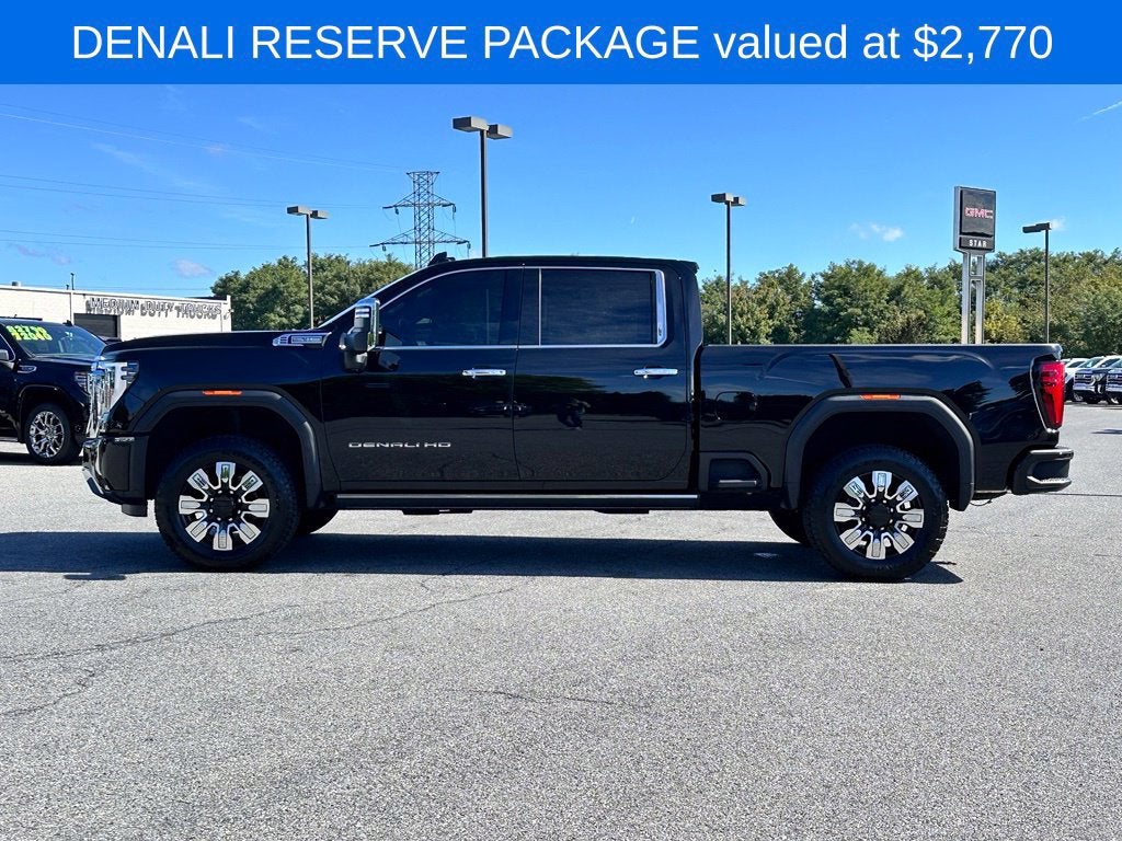 2024 GMC Sierra 2500 HD Denali