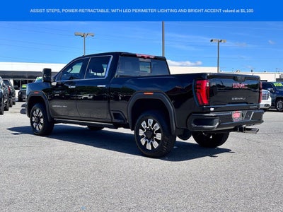 2024 GMC Sierra 2500 HD Denali