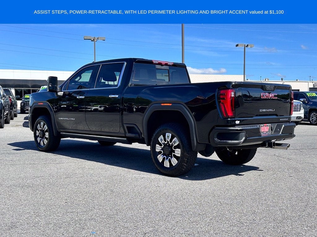 2024 GMC Sierra 2500 HD Denali