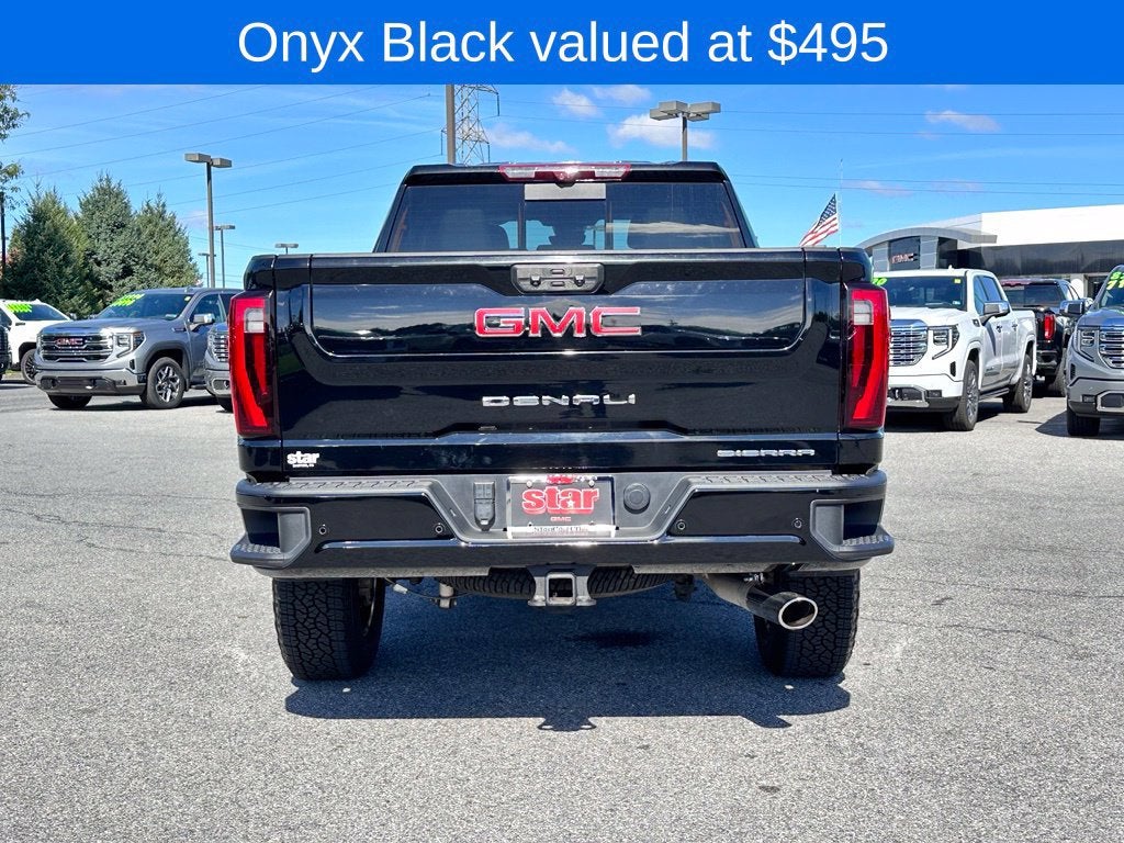 2024 GMC Sierra 2500 HD Denali
