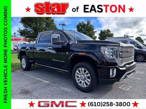 2023 GMC Sierra 2500 HD Denali