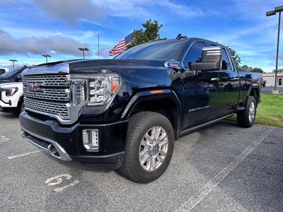 2023 GMC Sierra 2500 HD Denali