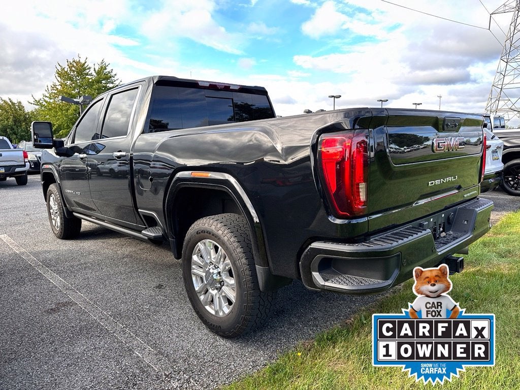 2023 GMC Sierra 2500 HD Denali