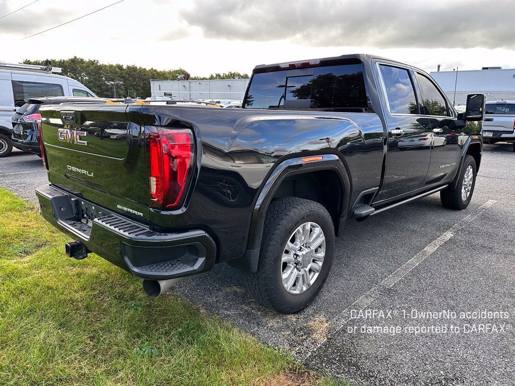 2023 GMC Sierra 2500 HD Denali