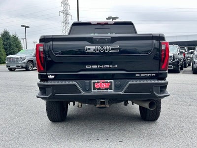 2024 GMC Sierra 2500 HD Denali