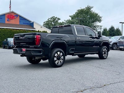 2024 GMC Sierra 2500 HD Denali