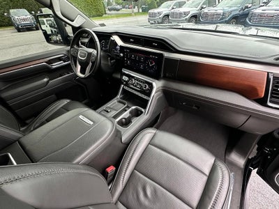 2024 GMC Sierra 2500 HD Denali