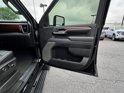 2024 GMC Sierra 2500 HD Denali