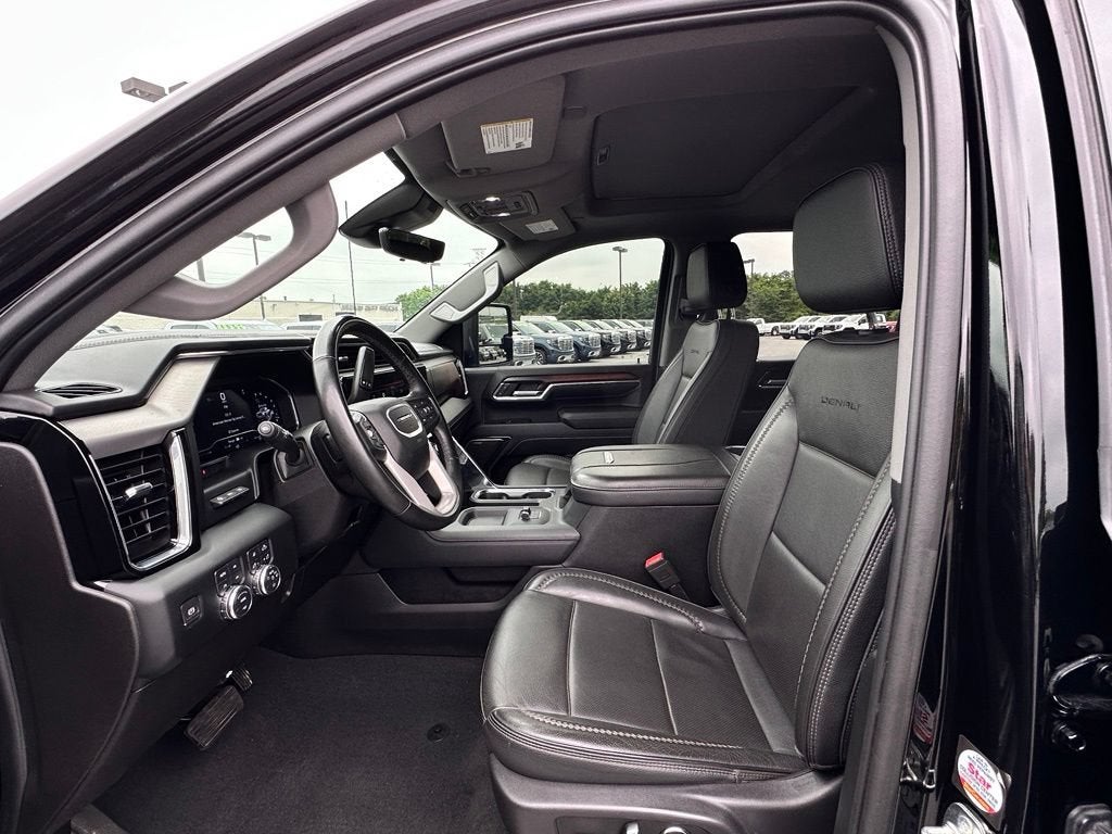 2024 GMC Sierra 2500 HD Denali