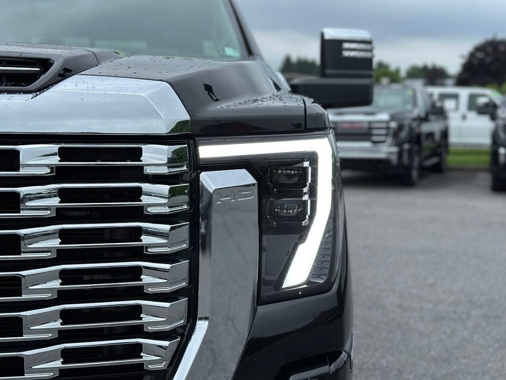 2024 GMC Sierra 2500 HD Denali