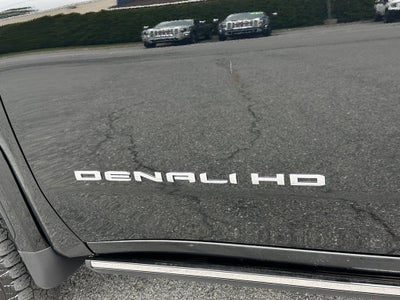 2024 GMC Sierra 2500 HD Denali