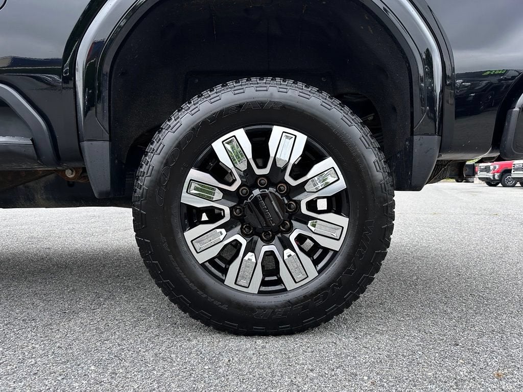 2024 GMC Sierra 2500 HD Denali