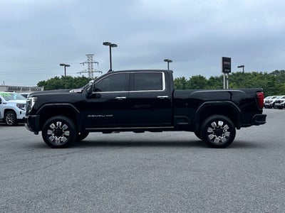 2024 GMC Sierra 2500 HD Denali