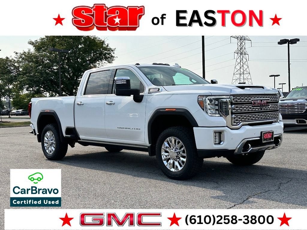 2021 GMC Sierra 2500 HD Denali