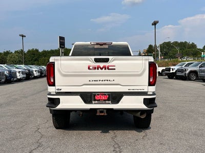 2021 GMC Sierra 2500 HD Denali