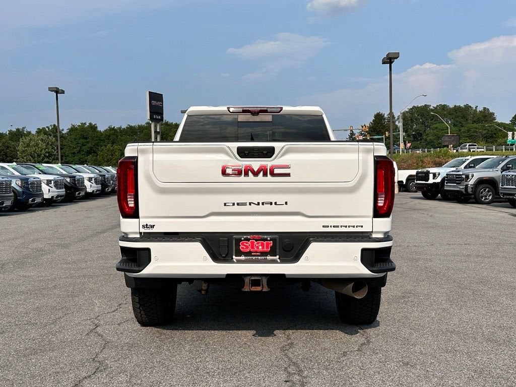 2021 GMC Sierra 2500 HD Denali