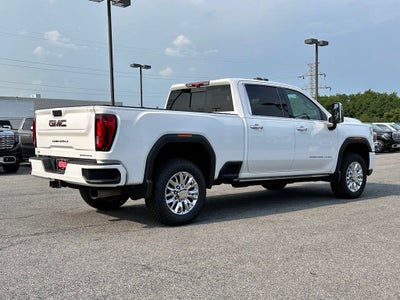 2021 GMC Sierra 2500 HD Denali