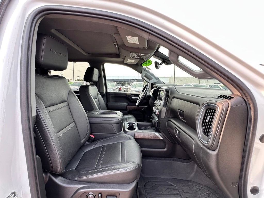2021 GMC Sierra 2500 HD Denali