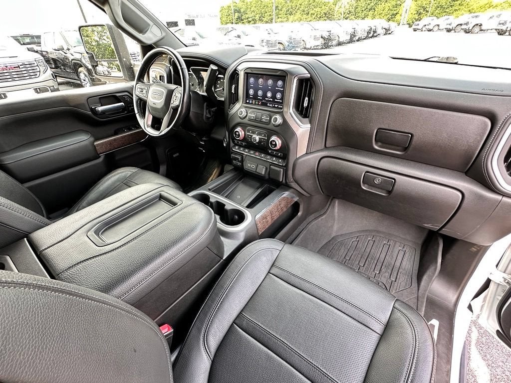 2021 GMC Sierra 2500 HD Denali