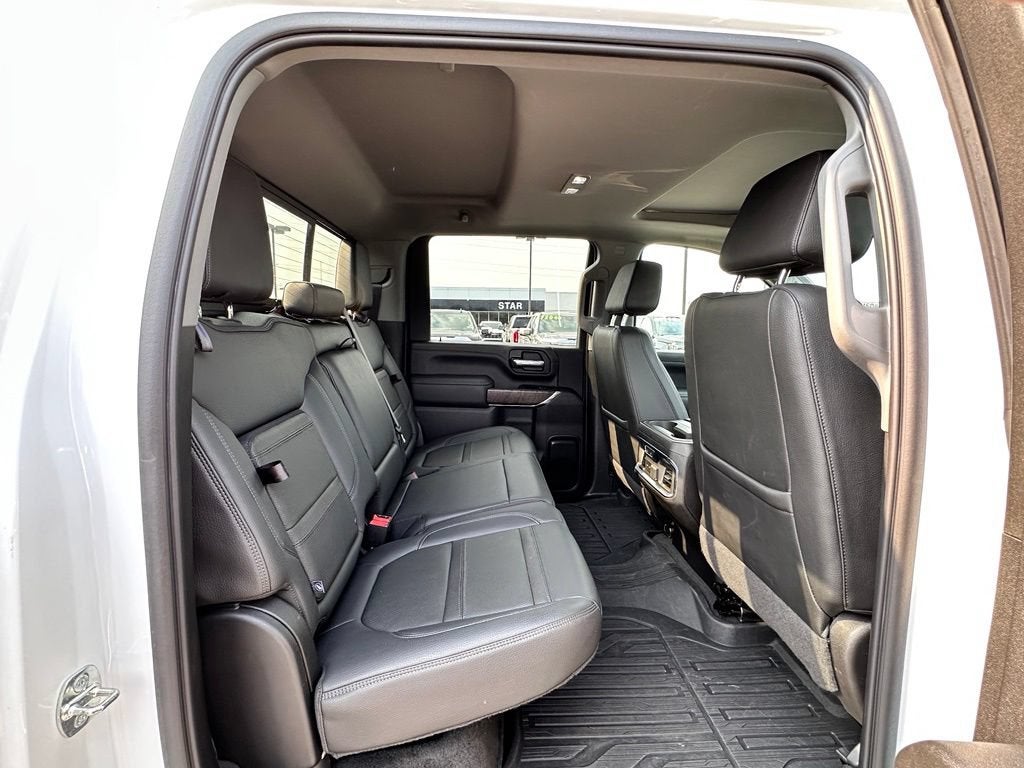 2021 GMC Sierra 2500 HD Denali