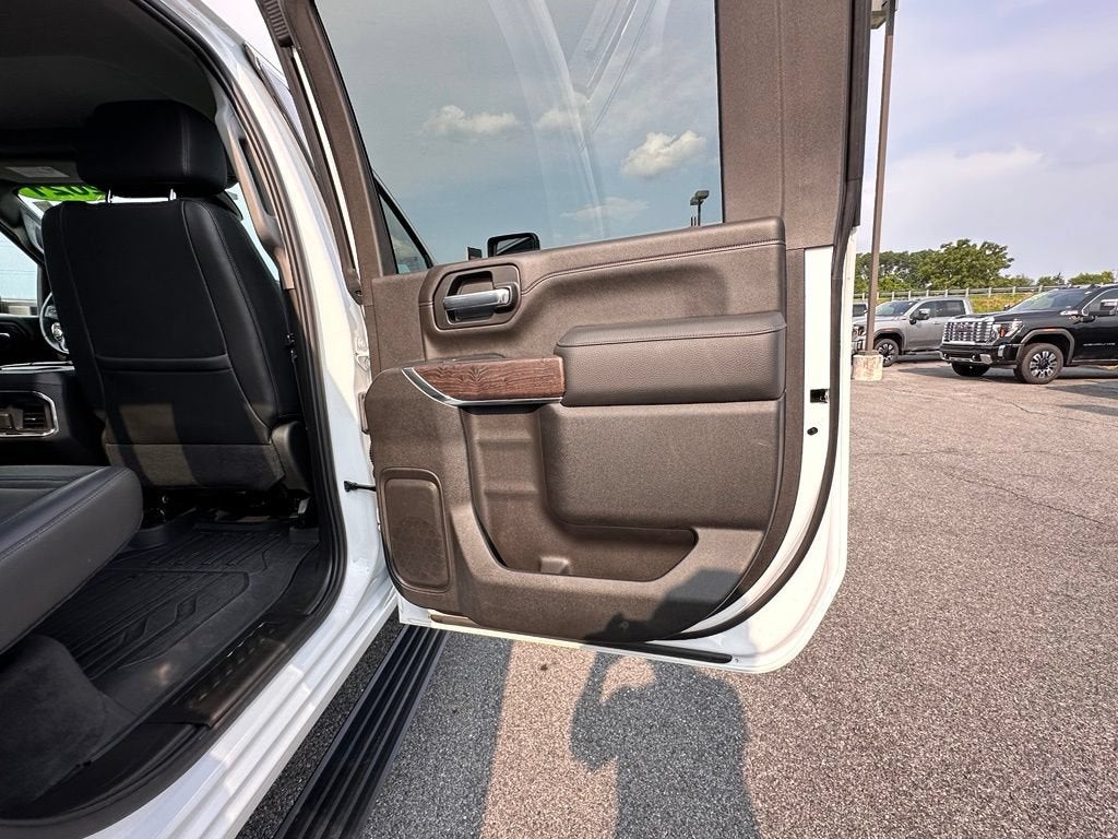2021 GMC Sierra 2500 HD Denali