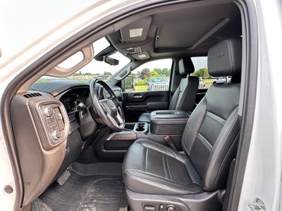 2021 GMC Sierra 2500 HD Denali