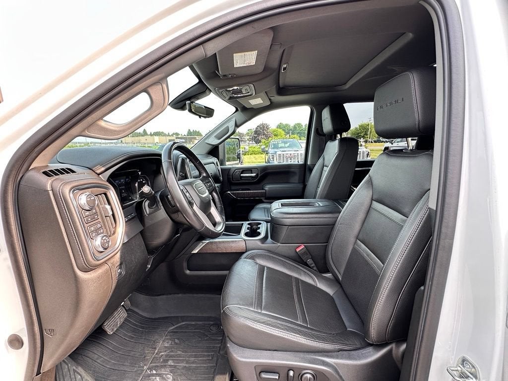 2021 GMC Sierra 2500 HD Denali