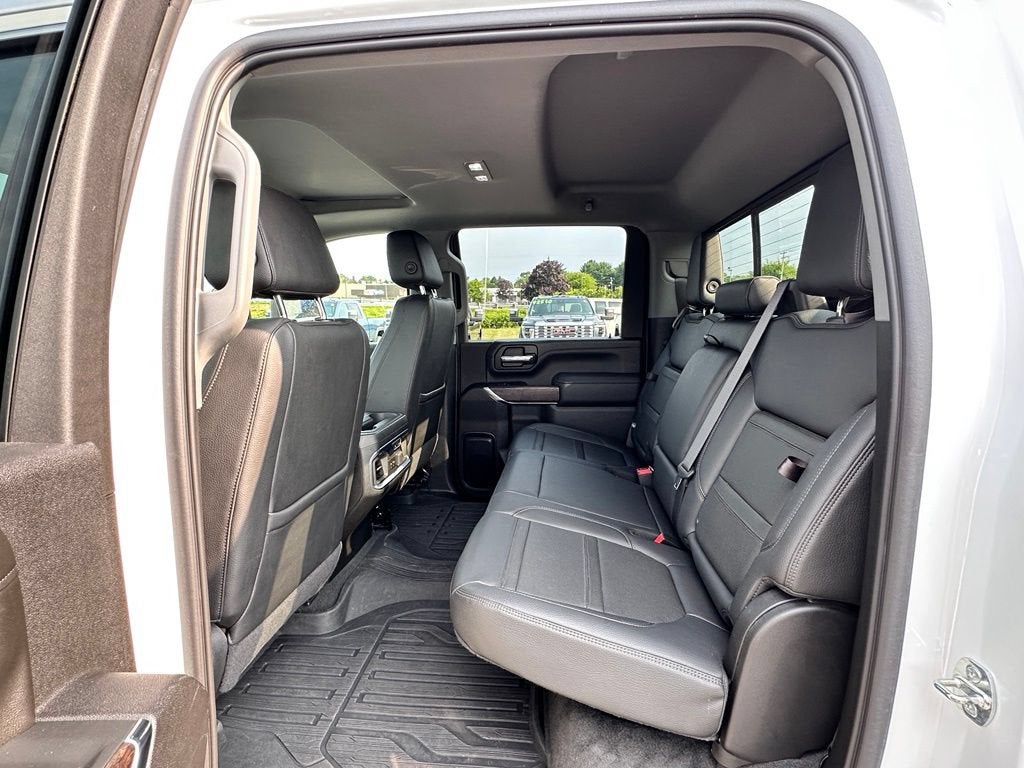 2021 GMC Sierra 2500 HD Denali