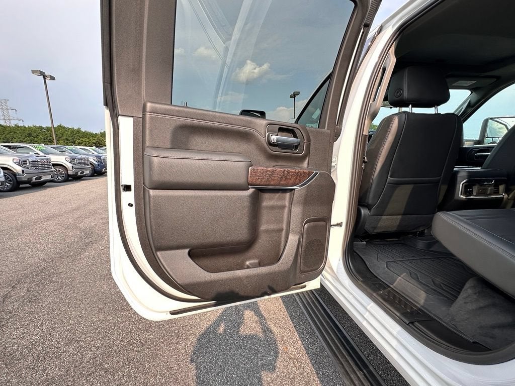2021 GMC Sierra 2500 HD Denali