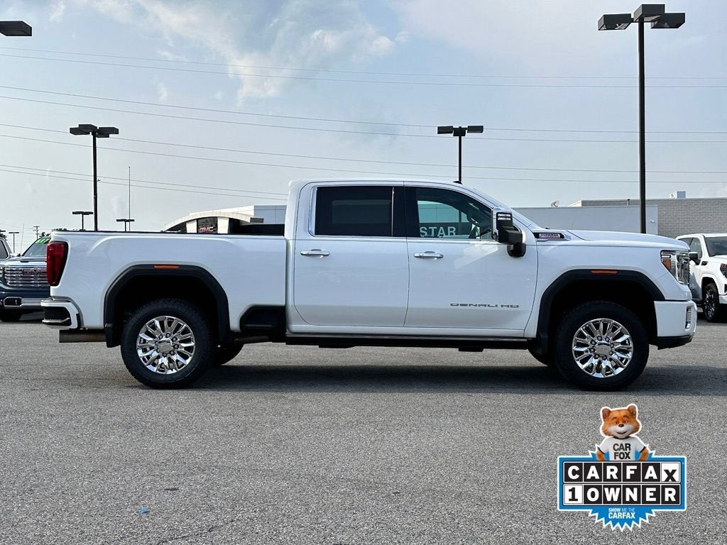 2021 GMC Sierra 2500 HD Denali