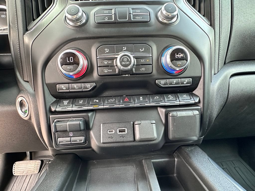 2021 GMC Sierra 2500 HD Denali