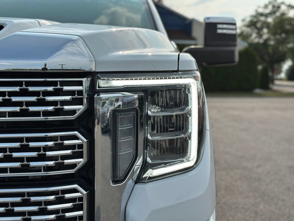 2021 GMC Sierra 2500 HD Denali