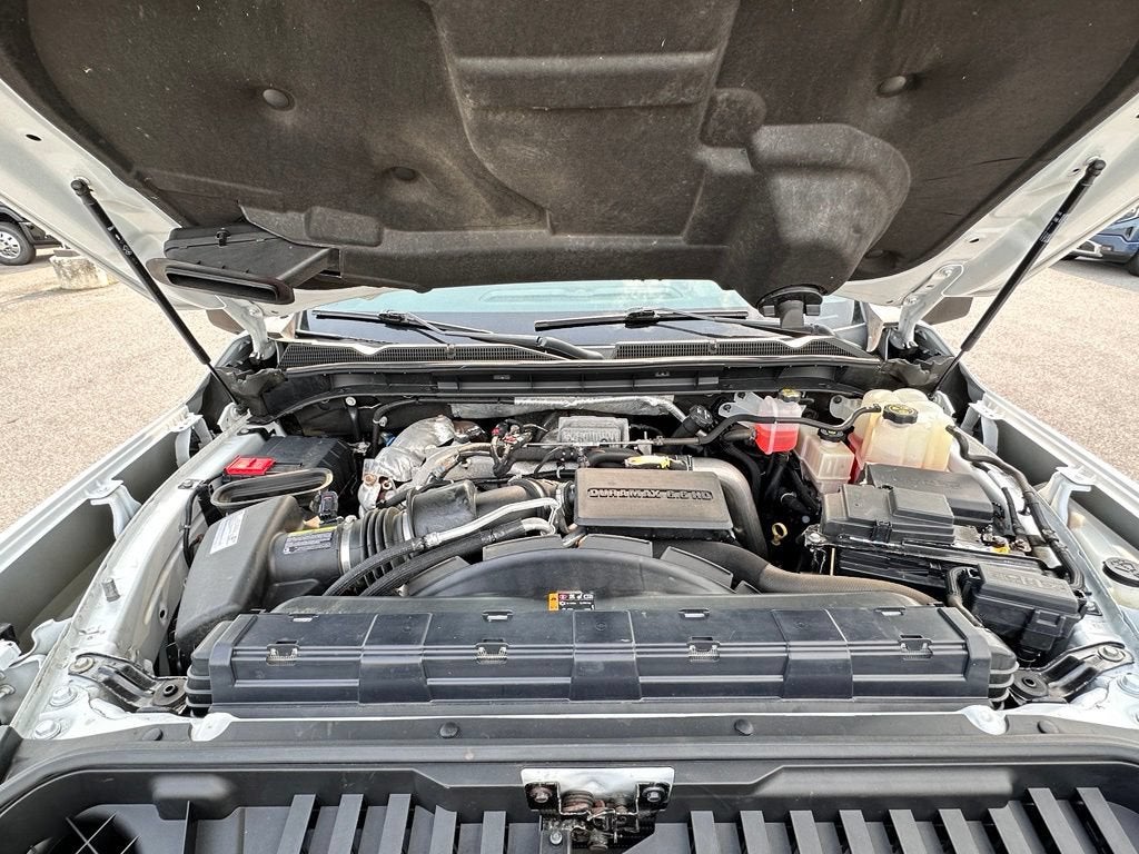 2021 GMC Sierra 2500 HD Denali