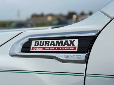 2021 GMC Sierra 2500 HD Denali