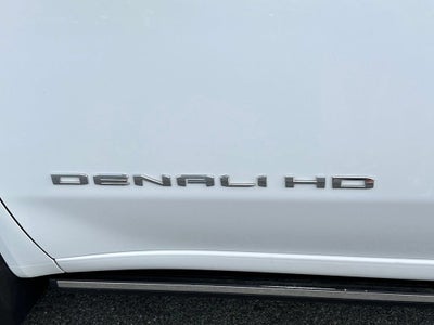 2021 GMC Sierra 2500 HD Denali