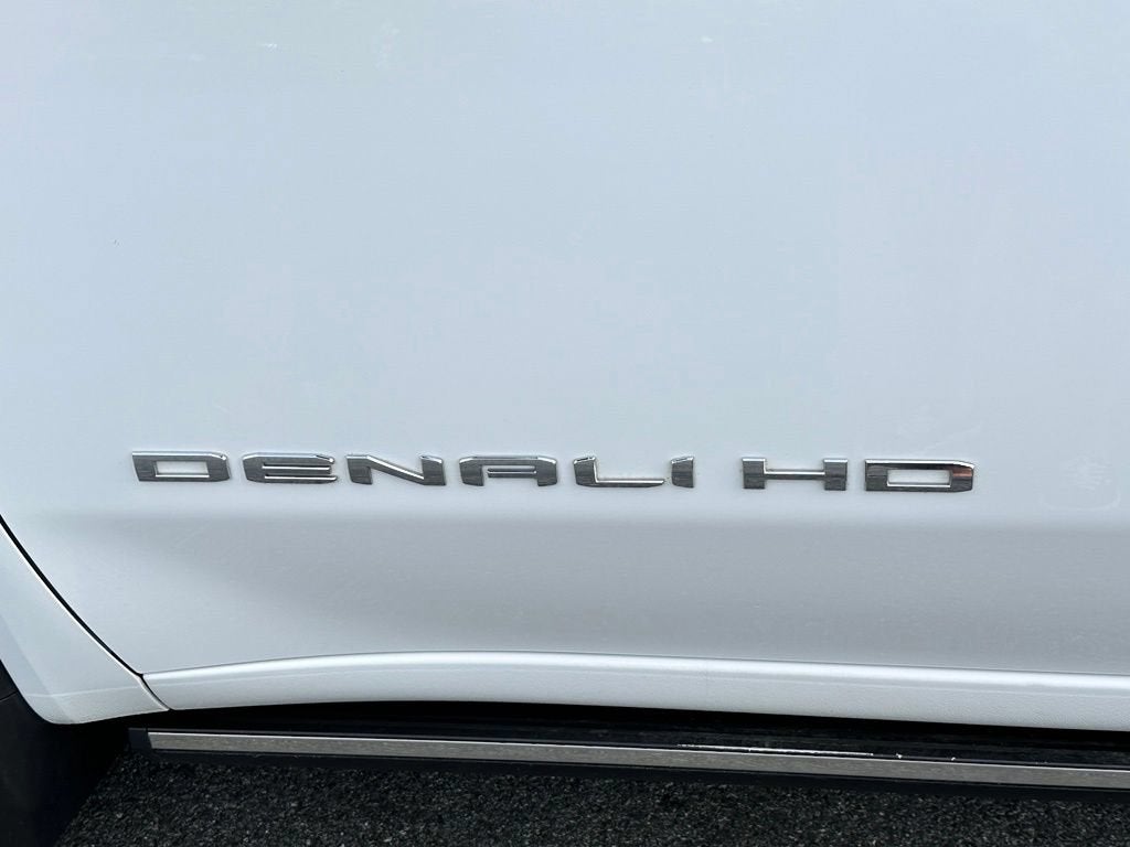 2021 GMC Sierra 2500 HD Denali
