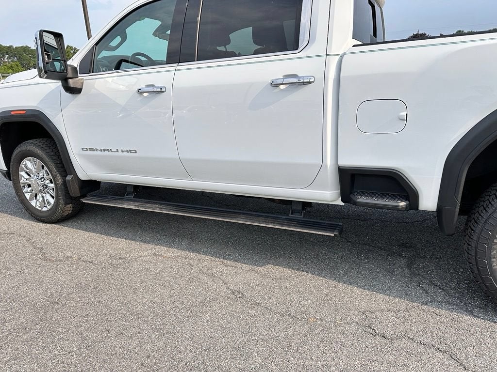2021 GMC Sierra 2500 HD Denali