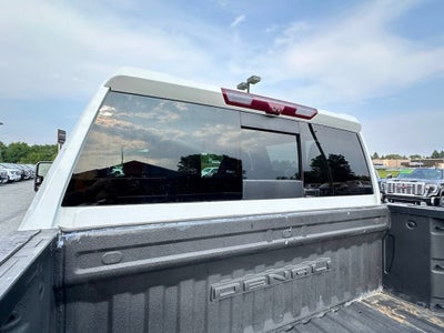 2021 GMC Sierra 2500 HD Denali