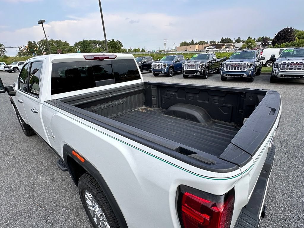 2021 GMC Sierra 2500 HD Denali