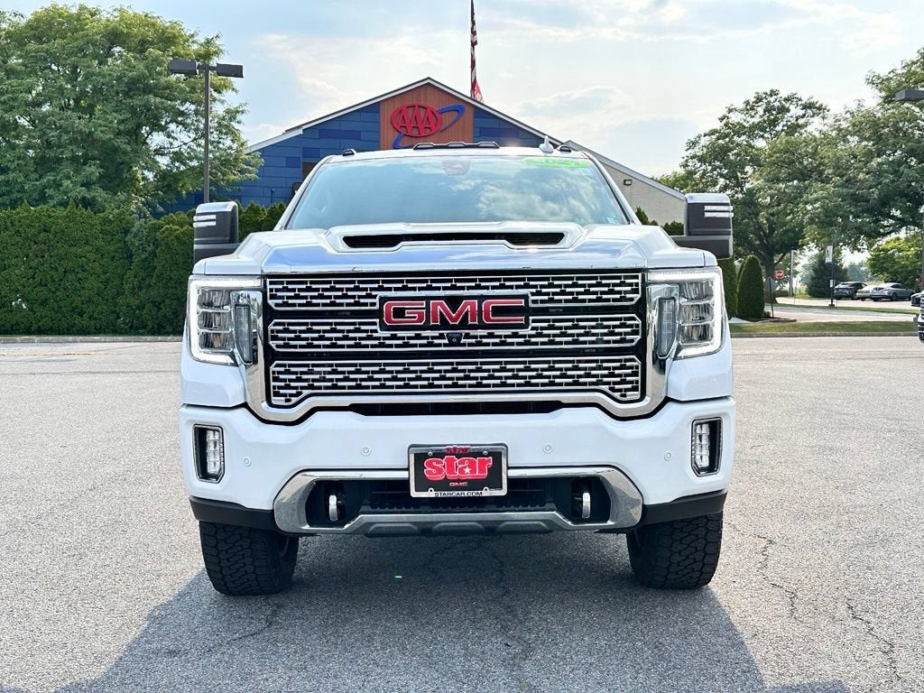 2021 GMC Sierra 2500 HD Denali