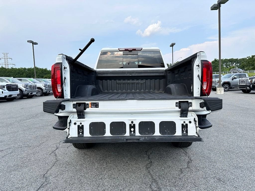 2021 GMC Sierra 2500 HD Denali