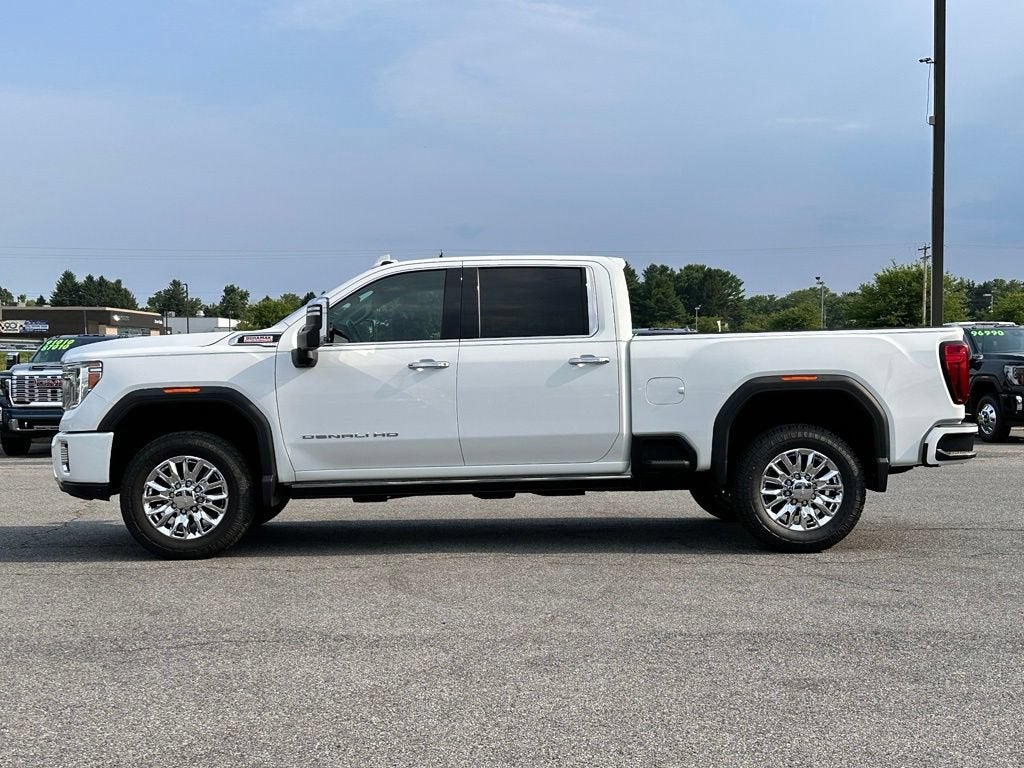 2021 GMC Sierra 2500 HD Denali