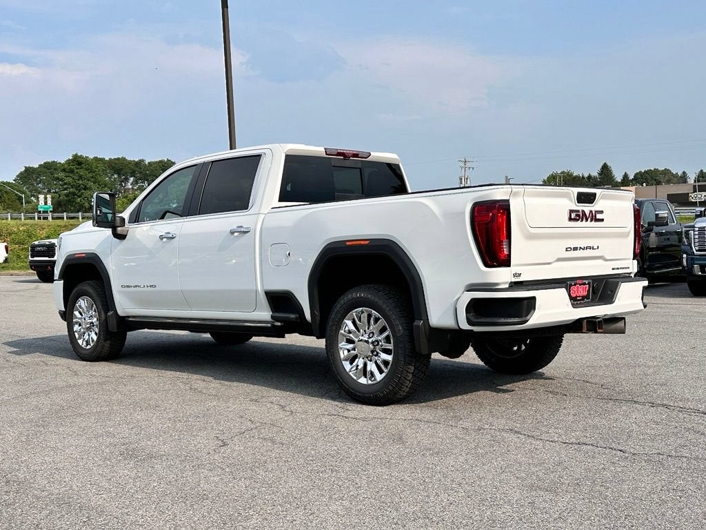 2021 GMC Sierra 2500 HD Denali