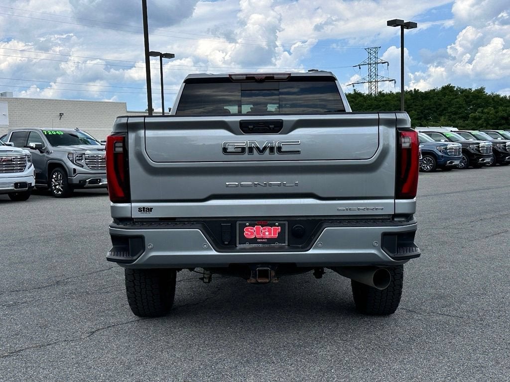 2024 GMC Sierra 2500 HD Denali Ultimate