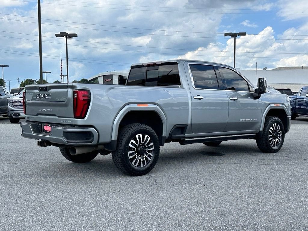 2024 GMC Sierra 2500 HD Denali Ultimate