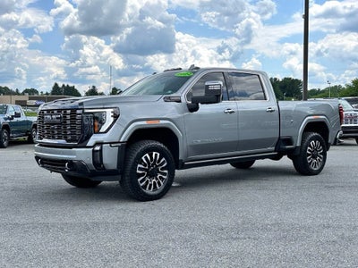 2024 GMC Sierra 2500 HD Denali Ultimate