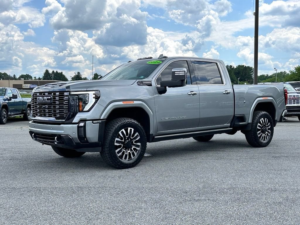 2024 GMC Sierra 2500 HD Denali Ultimate