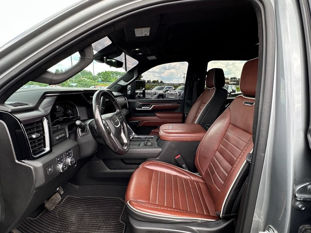 2024 GMC Sierra 2500 HD Denali Ultimate